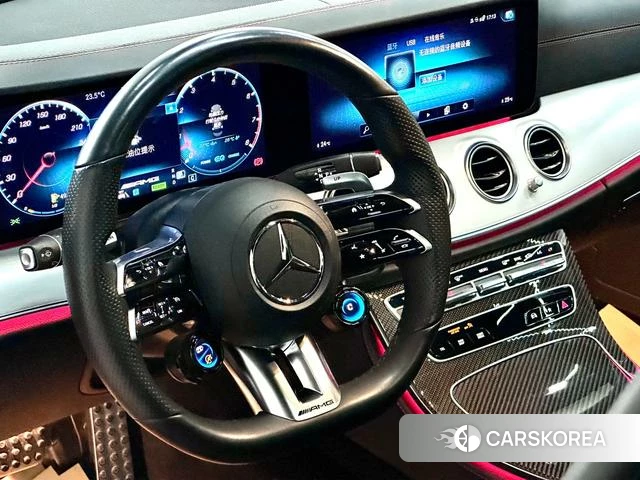 Mercedes-Benz E-class AMG id 4256361 из Китая 9