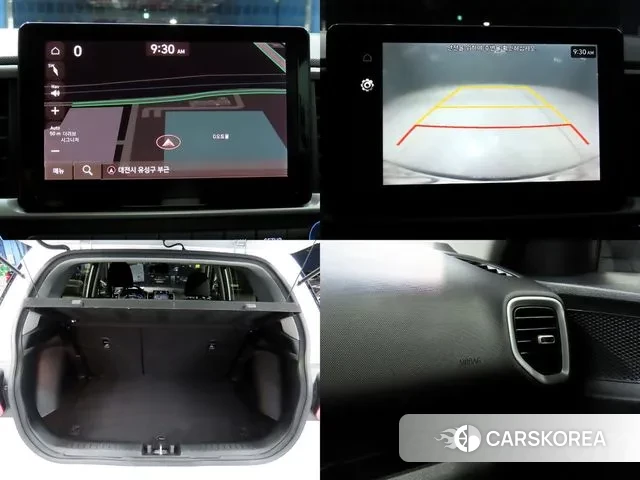 Hyundai Venue id 3333523 из Кореи 9