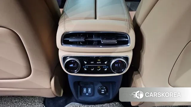 Genesis GV80 id 3529211 из Кореи 9