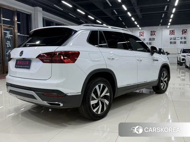 Volkswagen Tanyue id 4313317 из Китая 9