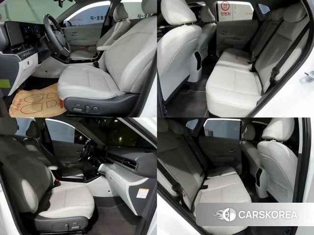 Hyundai Kona Hybrid (SX2) id 4480701 из Кореи 9