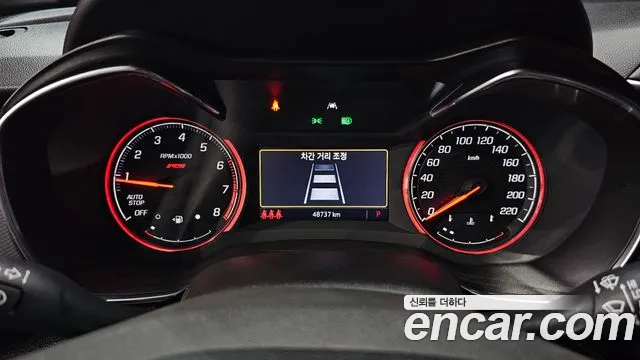 Chevrolet (GM Daewoo) Trailblazer id 2697454 из Кореи 9