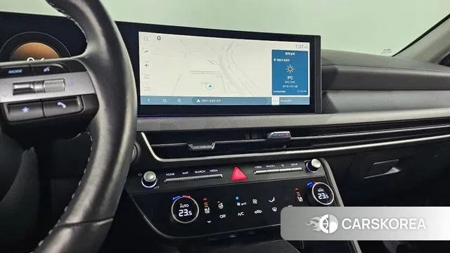 Hyundai Sonata D Edge (DN8) id 3452154 из Кореи 9