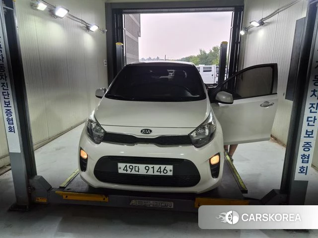 Kia All New Morning (JA) id 4713100 из Кореи 9
