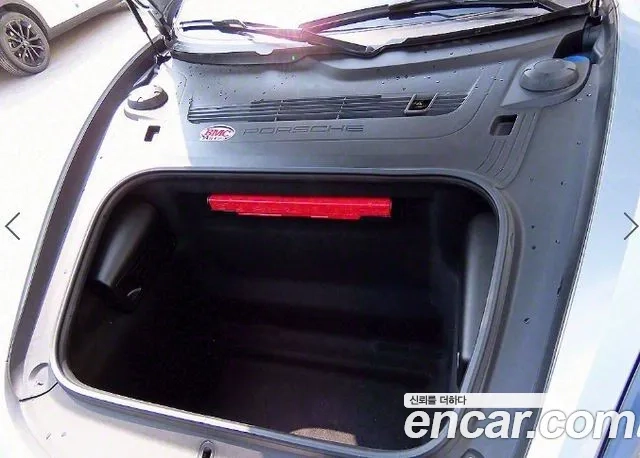 Porsche 718 Cayman id 2911276 из Кореи 9