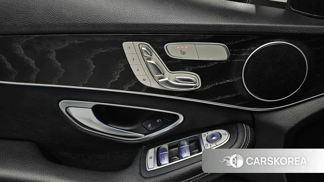 Mercedes-Benz C-Class W205 id 3905471 из Кореи 9