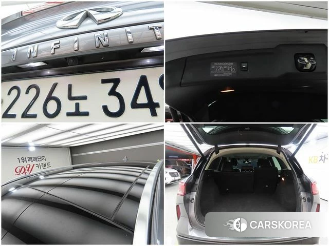 Infiniti QX50 (P71A) id 4362852 из Кореи 9