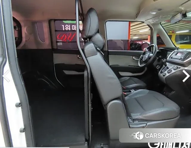 Kia The New Ray id 3012921 из Кореи 9