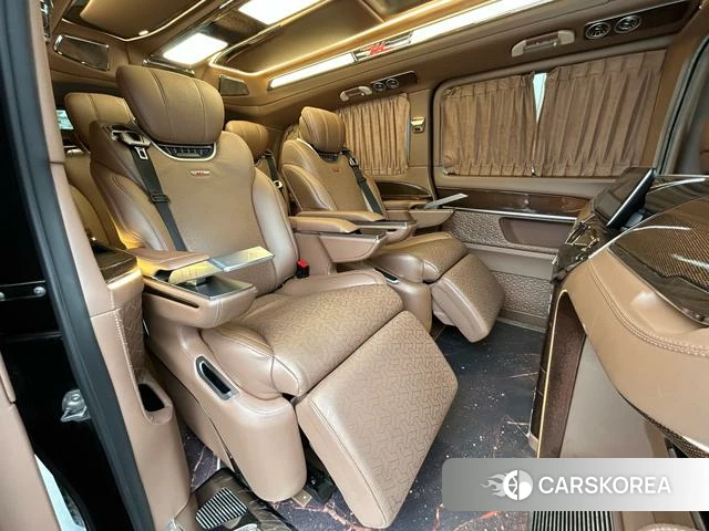 Mercedes-Benz V-class id 4263347 из Китая 9