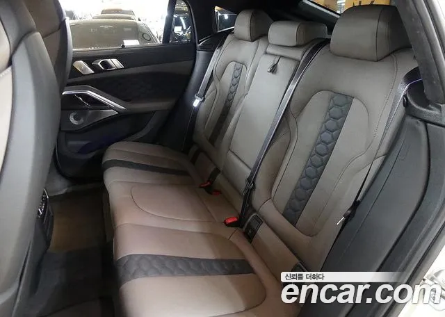 BMW X6M (G06) id 2507549 из Кореи 9