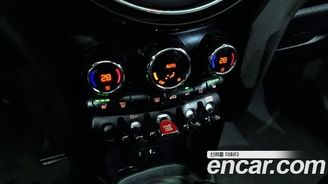 Mini Cooper D id 2357508 из Кореи 9