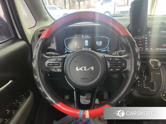 Kia The New Kia Ray id 3764209 из Кореи 9