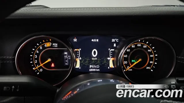 Jeep Wrangler (JL) id 2761490 из Кореи 9