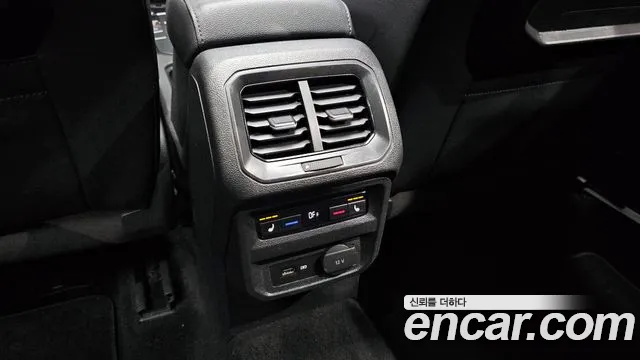 Volkswagen Tiguan second Generation id 2834474 из Кореи 9