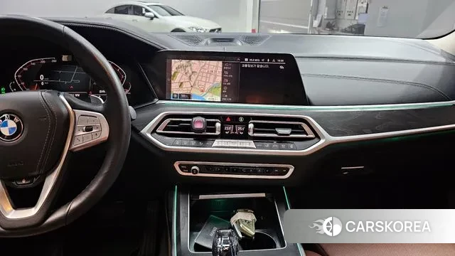 BMW X7 (G07) id 3361017 из Кореи 9