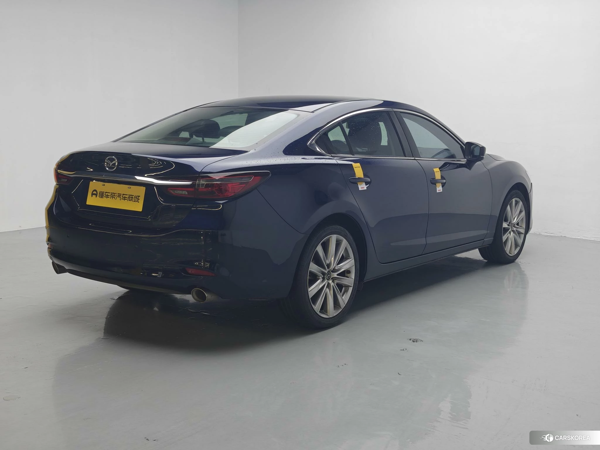 Mazda Atenza id 4513790 из Китая 9