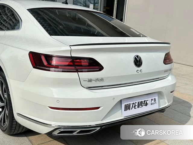 Volkswagen CC id 4262064 из Китая 9