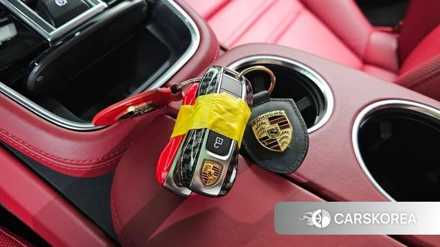 Porsche Panamera (971) id 4396269 из Кореи 9