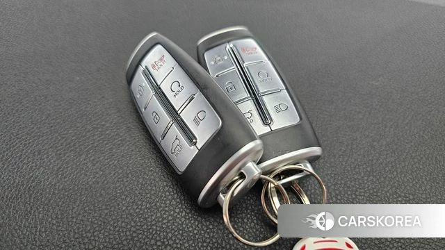 Genesis GV70 id 4280537 из Кореи 9