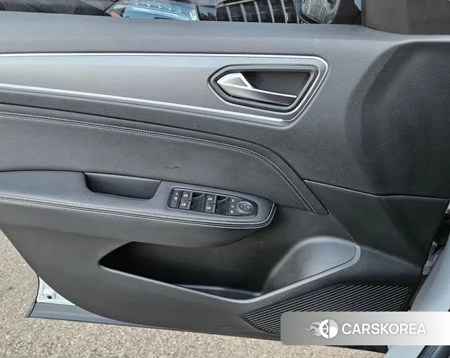 Renault Korea (Samsung) XM3 id 3488672 из Кореи 9