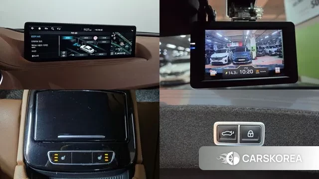 Genesis G80 (RG3) id 3420718 из Кореи 9