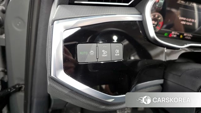 Audi Q3 (F3) id 3922847 из Кореи 9