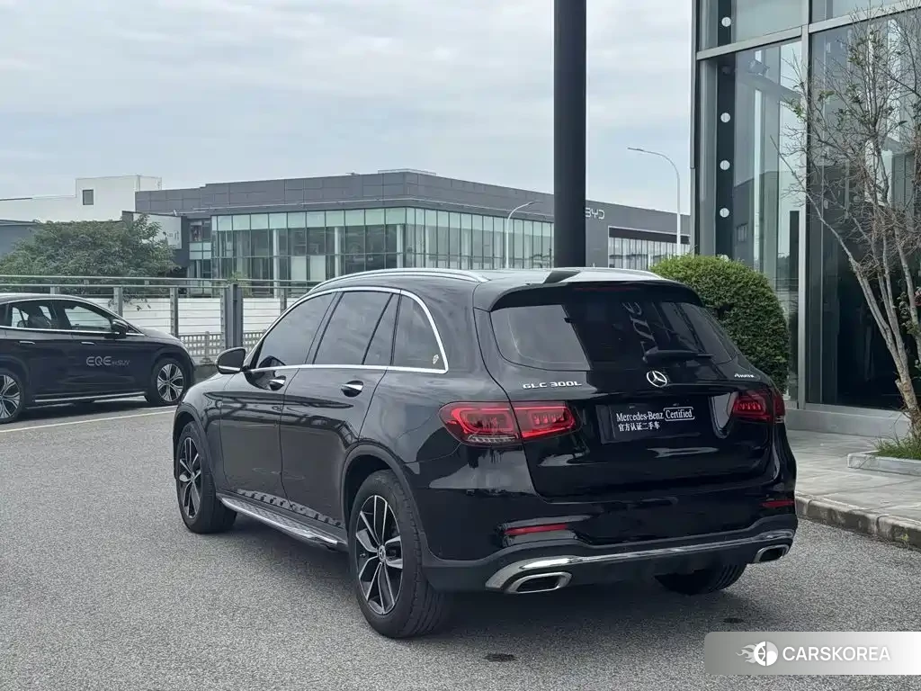Mercedes-Benz GLC id 4617198 из Китая 9