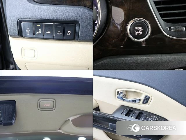 Kia The New Carnival id 4362897 из Кореи 9