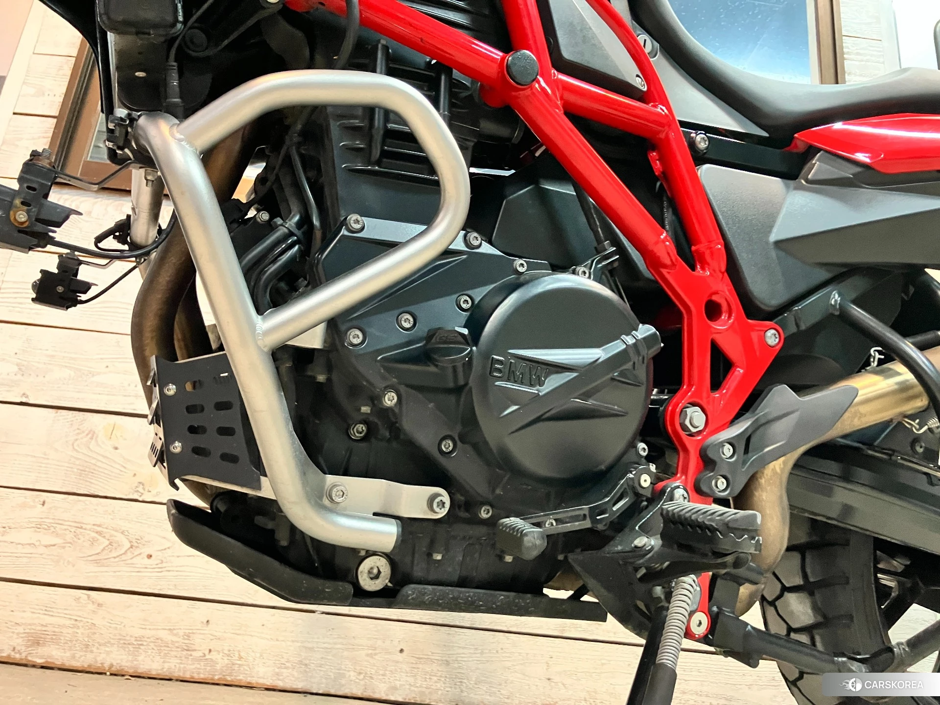 BMW F700GS id 4373770 из Японии 9