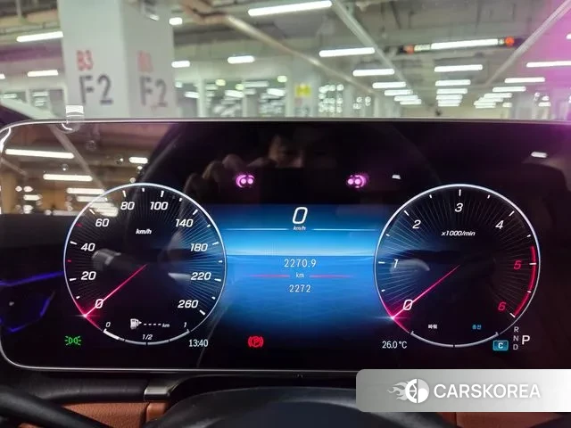 Mercedes-Benz S-Class W223 id 3426243 из Кореи 9