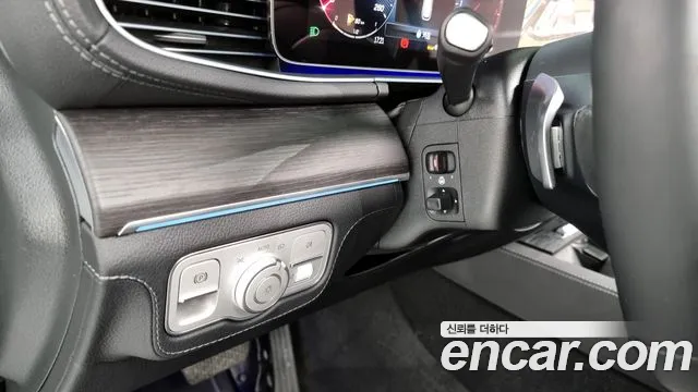 Mercedes-Benz GLE-Class W167 id 2499449 из Кореи 9