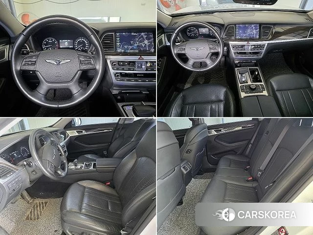 Genesis G80 id 3917241 из Кореи 9