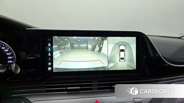 Hyundai The New Grandeur IG Hybrid id 3438660 из Кореи 9