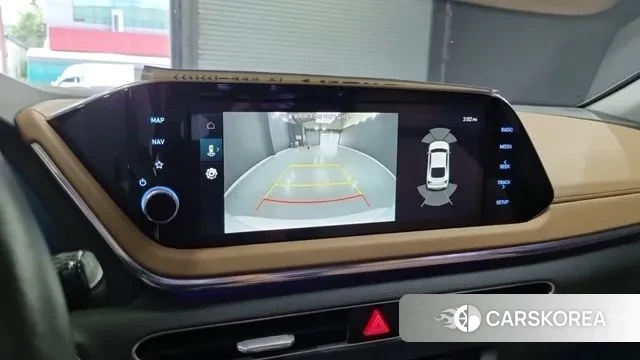 Hyundai Sonata Hybrid (DN8) id 2976529 из Кореи 9