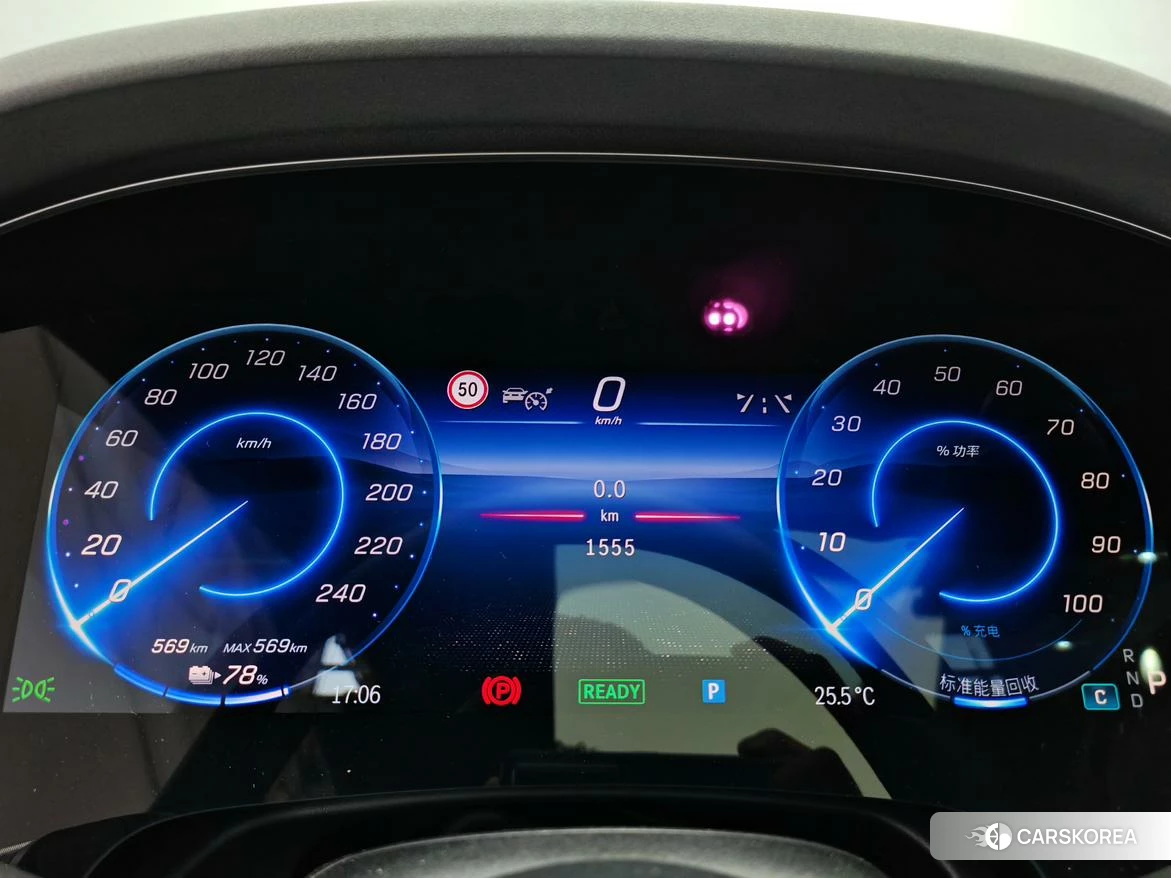 Mercedes-Benz EQS SUV id 4440772 из Китая 9