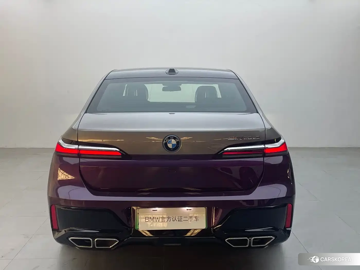 BMW M760Le id 4606843 из Китая 9