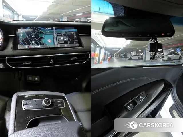 Kia K7 Premier id 3417664 из Кореи 9