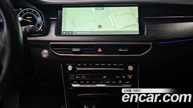 Kia K7 Premier id 2956535 из Кореи 9