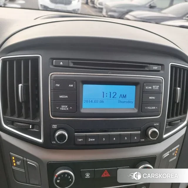 Hyundai The New Grand Starex id 3608086 из Кореи 9