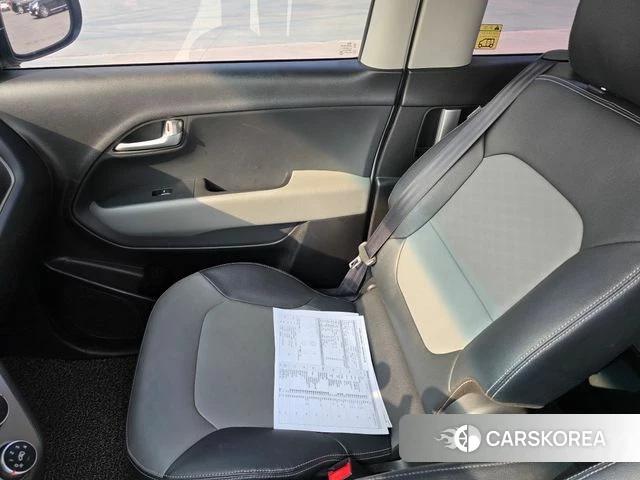 Kia The New Ray id 3853831 из Кореи 9