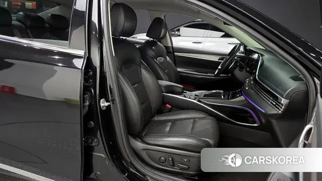 Hyundai The New Grandeur IG id 2994531 из Кореи 9