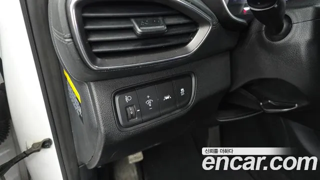 Hyundai Santa Fe TM id 2478870 из Кореи 9