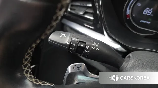 Kia Niro EV id 3406717 из Кореи 9