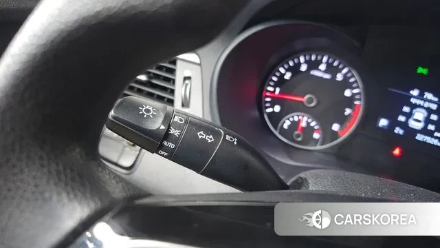 Kia The New K5 2nd generation id 3687359 из Кореи 9