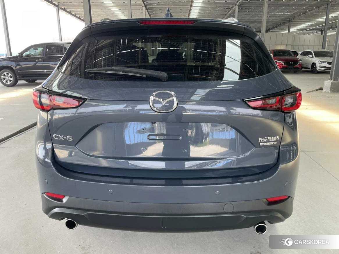 Mazda CX-5 id 4455626 из Китая 9