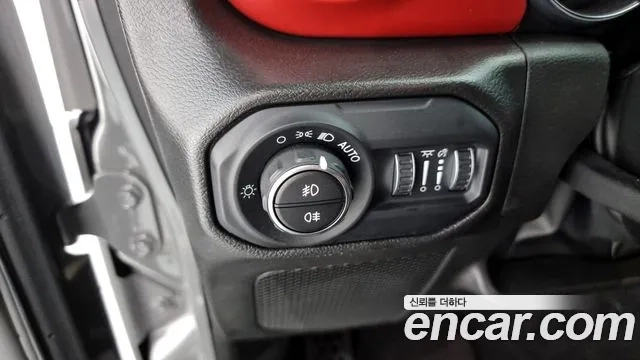 Jeep Wrangler (JL) id 2873846 из Кореи 9