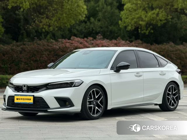 Honda Civic id 4348785 из Китая 9