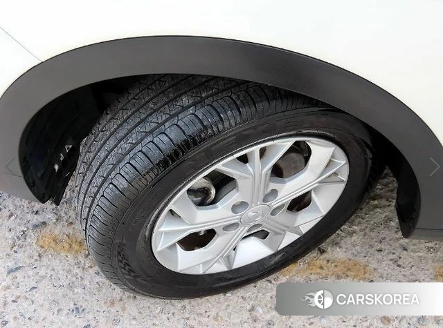 Ssangyong The New Tivoli Air id 4778474 из Кореи 9