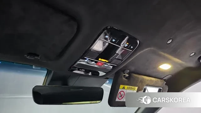 Hyundai Grandeur Hybrid (GN7) id 3512469 из Кореи 9