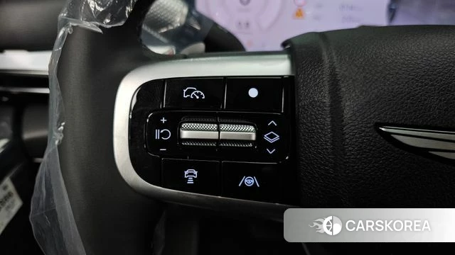 Genesis GV80 id 4622790 из Кореи 9